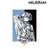 『MILGRAM -ミルグラム-』ミコト Ani-Art BLACK LABEL A3マット加工ポスター【202510再販】